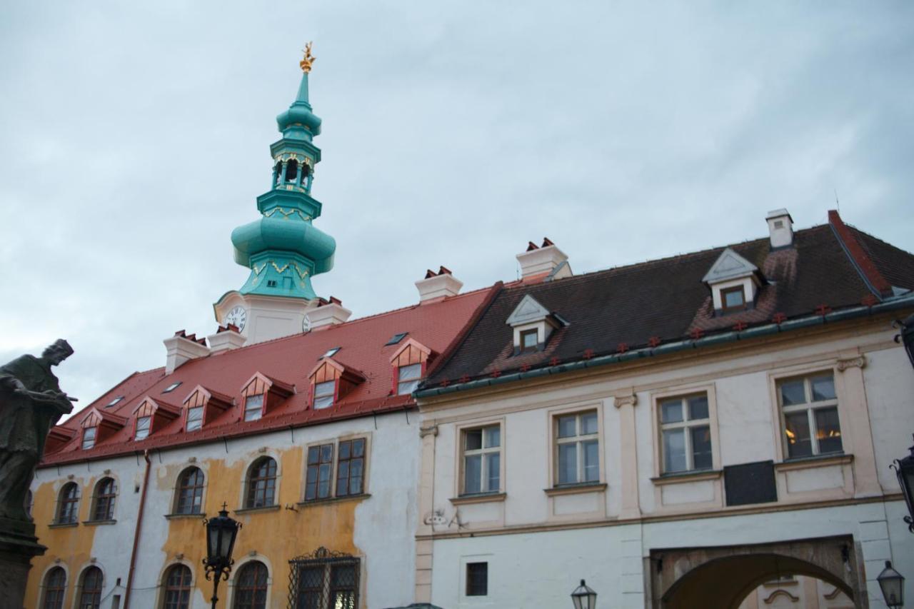 Old Town 1 Bdr, A/C, W/Parking Appartement Bratislava Buitenkant foto